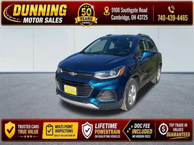 2019 Chevrolet Trax LT for sale in Cambridge, OH