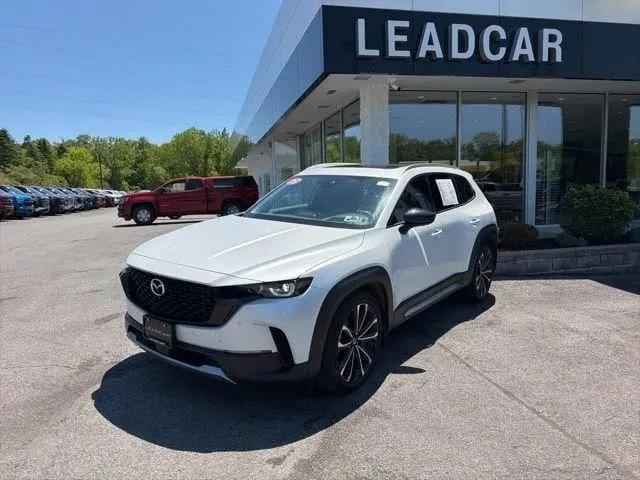 2023 Mazda CX-50 2.5 Turbo Premium Plus for sale in Utica, NY