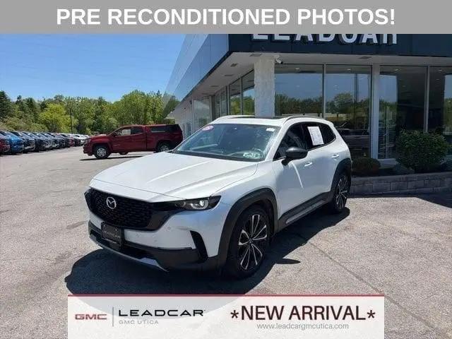 2023 Mazda CX-50 2.5 Turbo Premium Plus for sale in Utica, NY