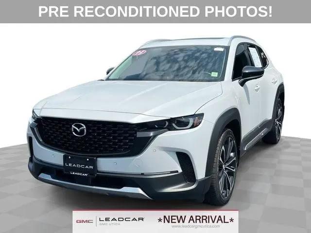 2023 Mazda CX-50 2.5 Turbo Premium Plus for sale in Utica, NY