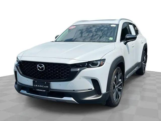 2023 Mazda CX-50 2.5 Turbo Premium Plus for sale in Utica, NY