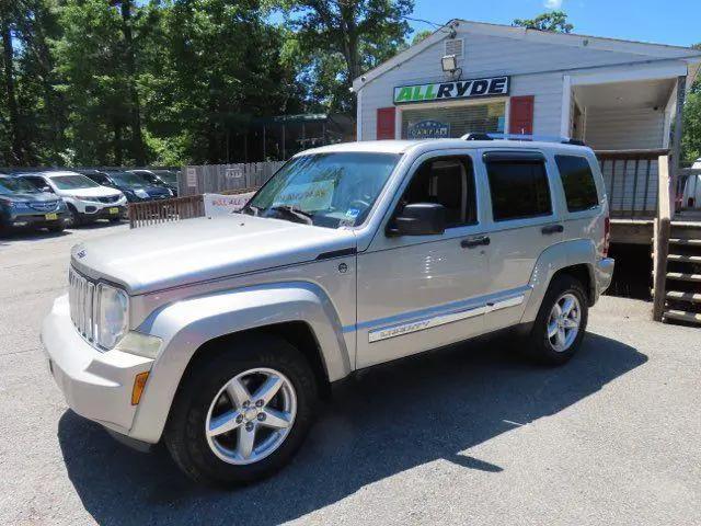 2008 Jeep Liberty Limited Edition for sale in Powhatan, VA