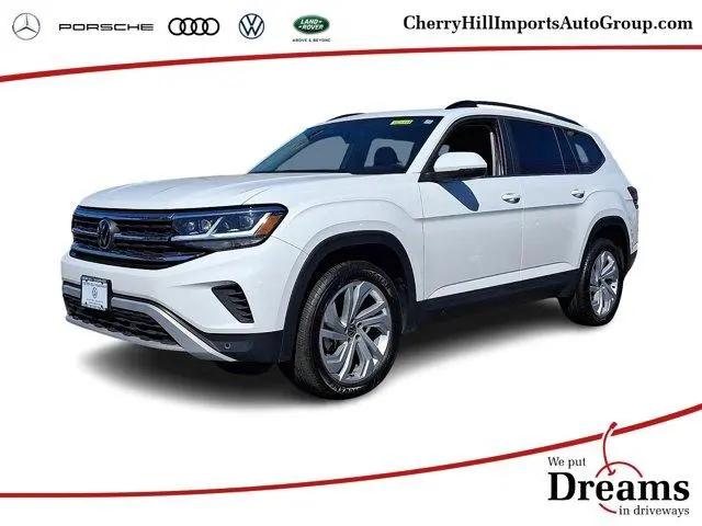 2023 Volkswagen Atlas 3.6L V6 SE w/Technology for sale in Cherry Hill, NJ