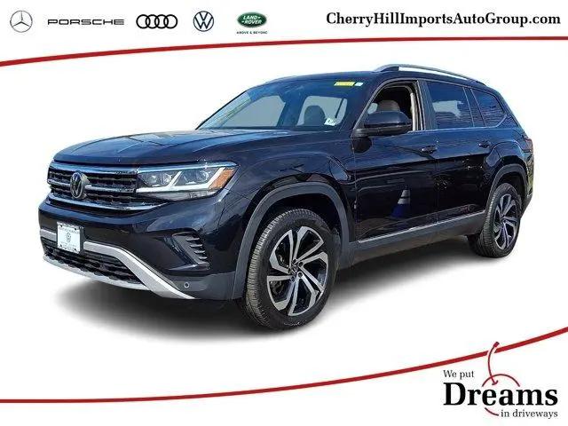 2023 Volkswagen Atlas 2.0T SEL for sale in Cherry Hill, NJ