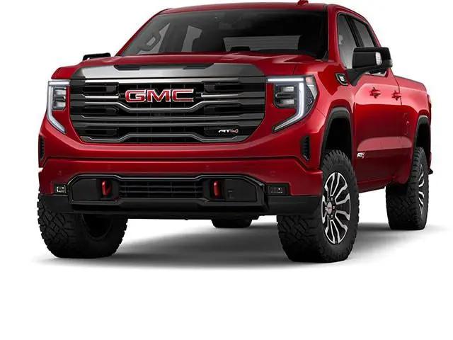 2023 GMC Sierra 1500 4WD Crew Cab Short Box AT4 for sale in Oakland, MD