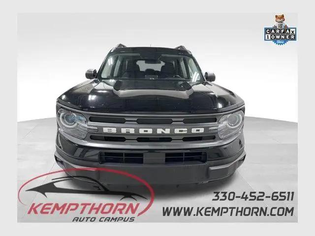 2022 Ford Bronco Sport Big Bend for sale in Canton, OH