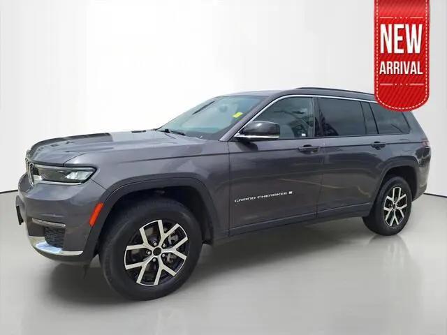 2024 Jeep Grand Cherokee L Limited 4x4 for sale in Harvey, LA