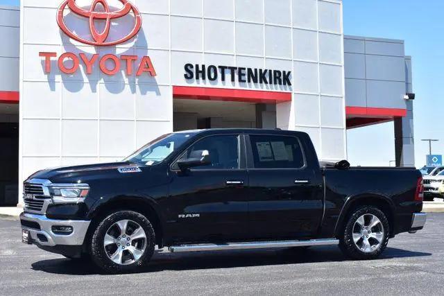 2022 Ram 1500 Laramie Crew Cab 4x4 5'7" Box for sale in Quincy, IL