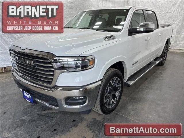 2025 Ram 1500 Laramie Crew Cab 4x4 57 Box for sale in White Bear Lake, MN