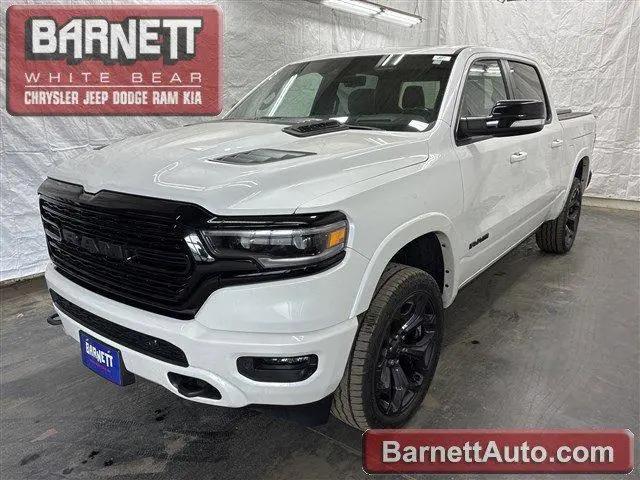 2022 Ram 1500 Limited Crew Cab 4x4 5'7" Box for sale in White Bear Lake, MN