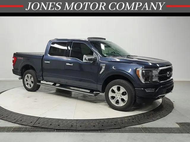 2022 Ford F-150 Platinum for sale in Savannah, TN