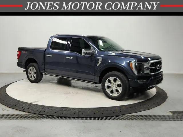 2022 Ford F-150 Platinum for sale in Savannah, TN