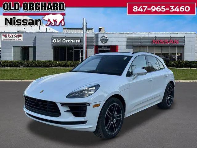 2020 Porsche Macan Turbo for sale in Skokie, IL