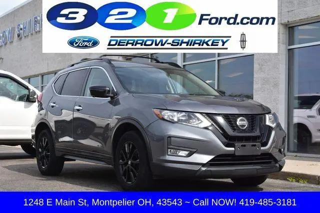 2018 Nissan Rogue SV for sale in Montpelier, OH