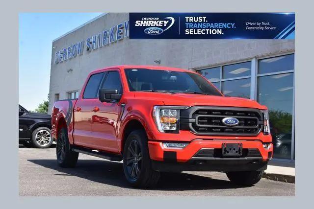 2023 Ford F-150 XLT for sale in Montpelier, OH