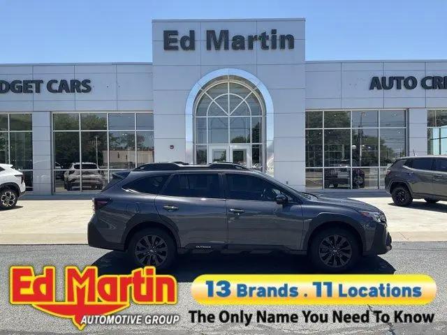 2024 Subaru Outback Onyx Edition XT for sale in Anderson, IN