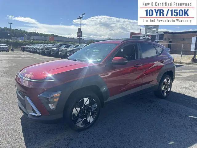 2025 Hyundai Kona SEL for sale in Summersville, WV