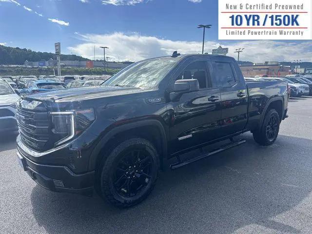 2025 GMC Sierra 1500 4WD Double Cab Standard Box Elevation with 3SB for sale in Summersville, WV