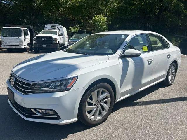 2018 Volkswagen Passat 2.0T SE for sale in Wakefield, MA