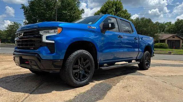 2022 Chevrolet Silverado 1500 4WD Crew Cab Short Bed LT Trail Boss for sale in Many, LA