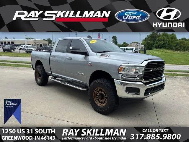 2020 Jeep Ram 2500 Big Horn Crew Cab 4x4 6'4" Box for sale in Greenwood, IN