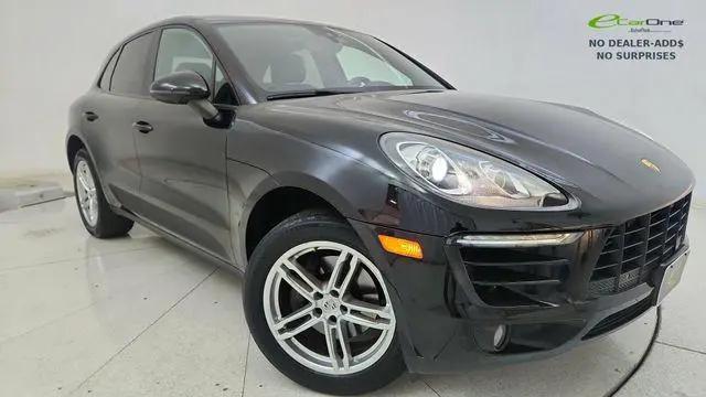 2018 Porsche Macan Macan for sale in Plano, TX