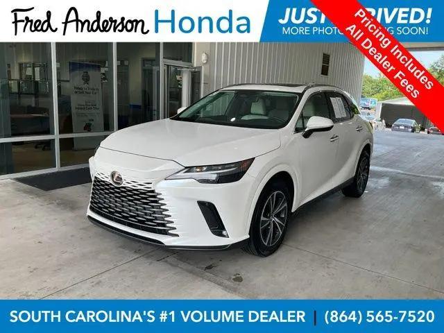 2024 Lexus RX 350 Premium for sale in Greenville, SC