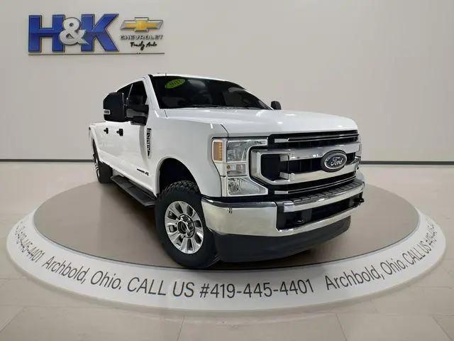2022 Ford F-350 XLT for sale in Archbold, OH