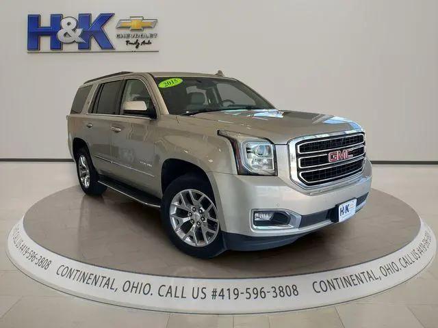 2015 GMC Yukon SLT for sale in Continental, OH