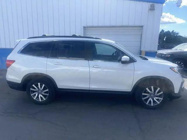 2021 Honda Pilot AWD EX-L for sale in Liverpool, NY