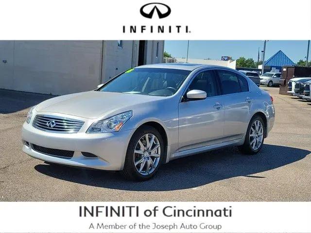 2009 INFINITI G37 for sale near Cincinnati, OH