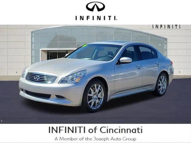 2009 INFINITI G37 Base for sale near Cincinnati, OH