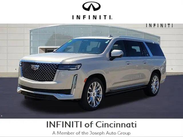 2021 Cadillac Escalade ESV for sale near Cincinnati, OH