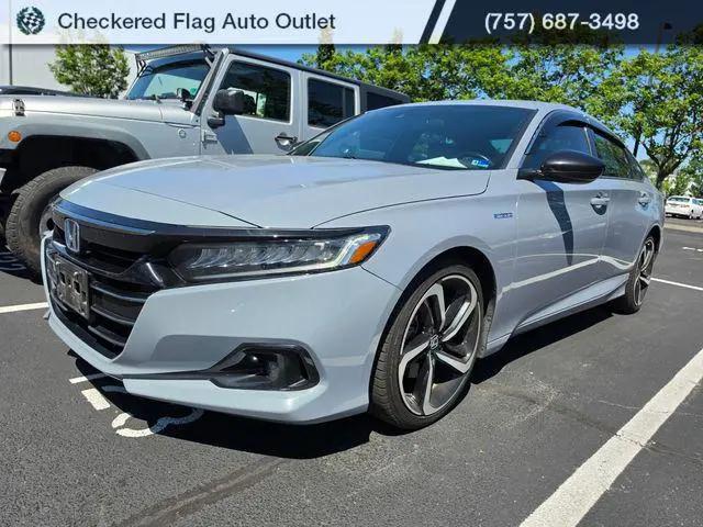 2022 Honda Accord Hybrid Sport for sale in Norfolk, VA