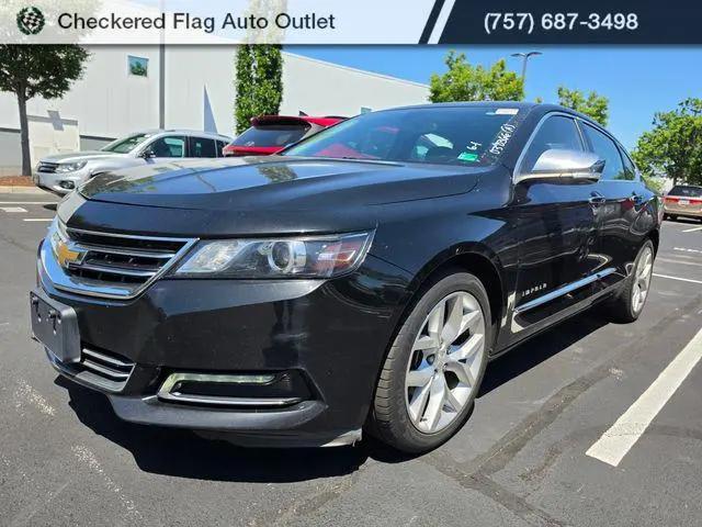2018 Chevrolet Impala 2LZ for sale in Norfolk, VA