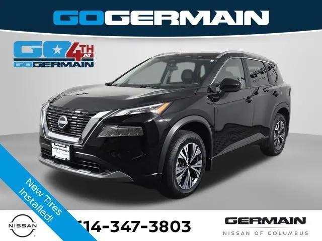 2023 Nissan Rogue SV Intelligent AWD for sale in Columbus, OH