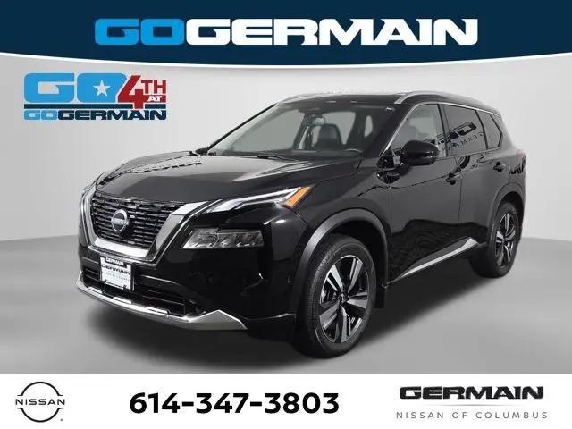 2023 Nissan Rogue Platinum Intelligent AWD for sale in Columbus, OH