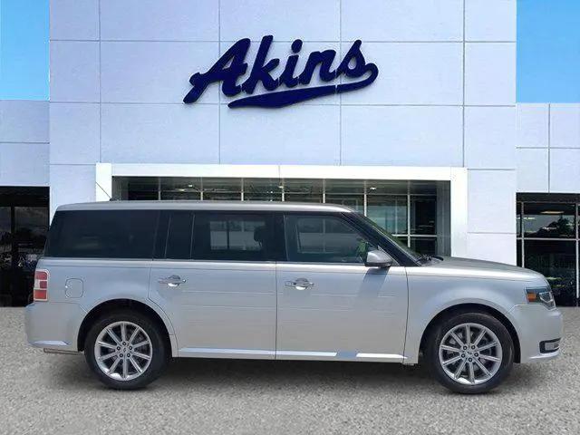 2019 Ford Flex Limited for sale in Winder, GA
