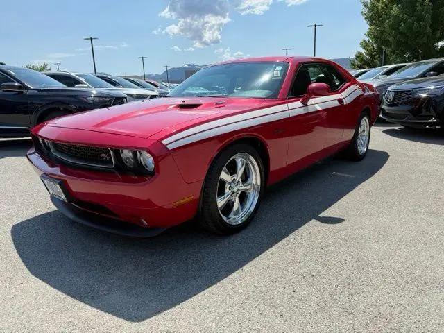2012 Dodge Challenger R/T for sale in Reno, NV