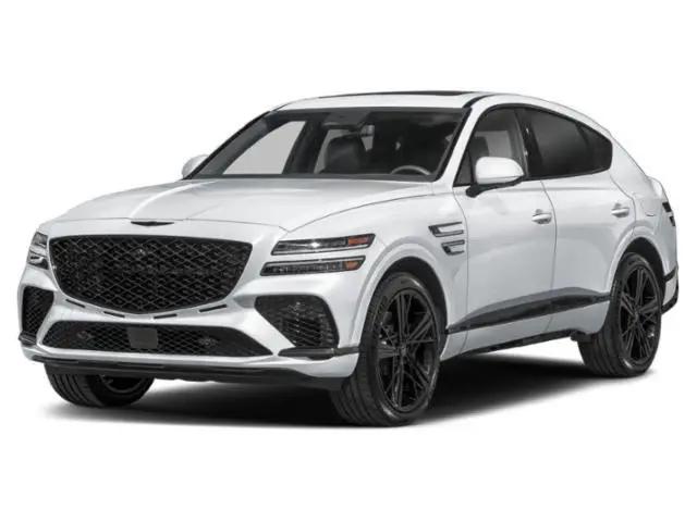 2026 Genesis GV80 3.5T E-SC Prestige Black AWD for sale in Corona, CA