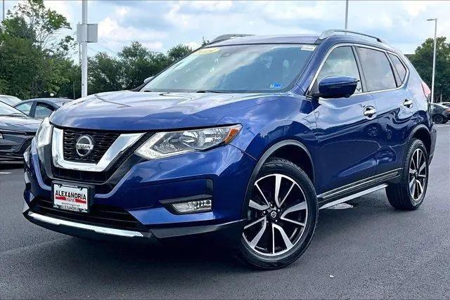 2019 Nissan Rogue SL for sale in Alexandria, VA