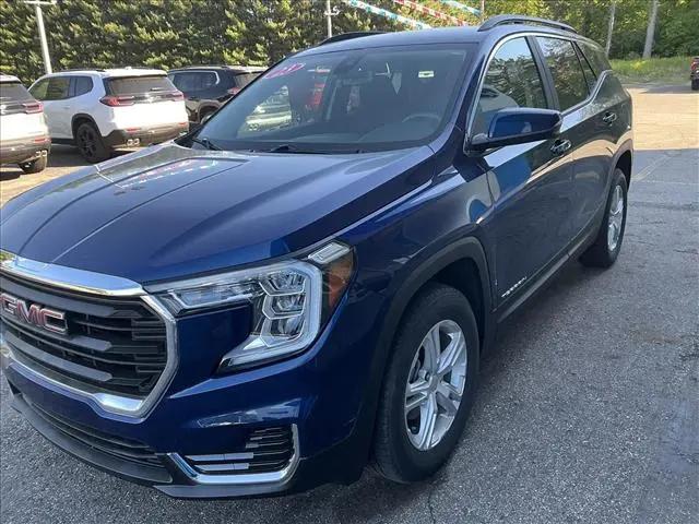2023 GMC Terrain AWD SLE for sale in Dowagiac, MI