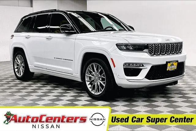 2024 Jeep Grand Cherokee Summit for sale in Herculaneum, MO