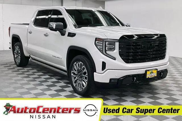 2024 GMC Sierra 1500 4WD Crew Cab Short Box Denali Ultimate for sale in Herculaneum, MO