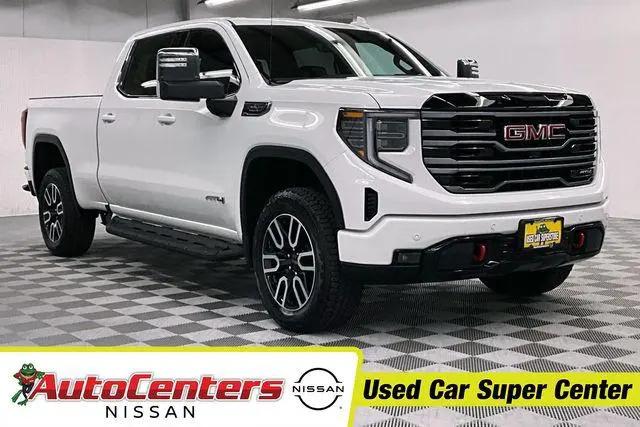 2026 GMC Sierra 1500 Crew Cab, Standard Bed, AT4, 4WD for sale in Herculaneum, MO
