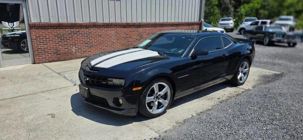 2013 Chevrolet Camaro 2SS for sale in Moncks Corner, SC