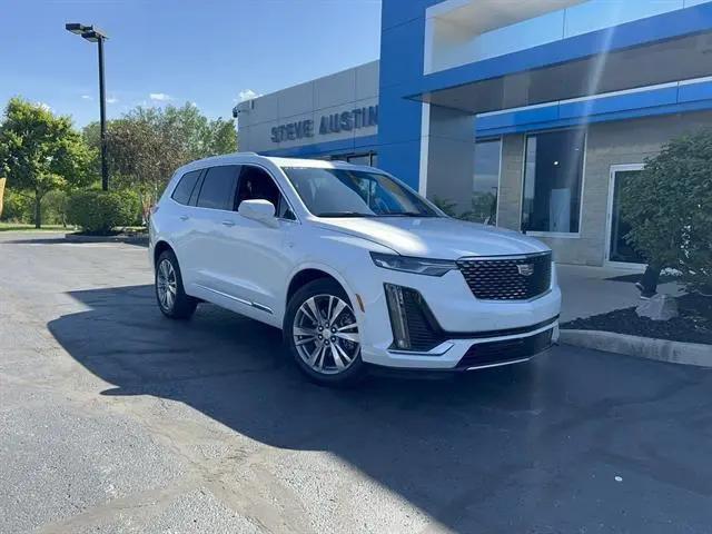 2024 Cadillac XT6 AWD Premium Luxury for sale near Bellefontaine, OH