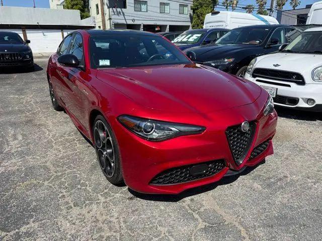 2023 Alfa Romeo Giulia Veloce RWD for sale in Santa Monica, CA
