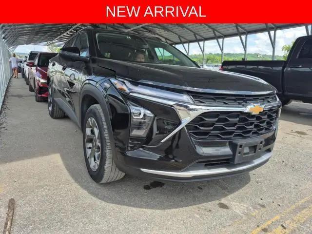 2025 Chevrolet Trax FWD LT for sale in Owosso, MI