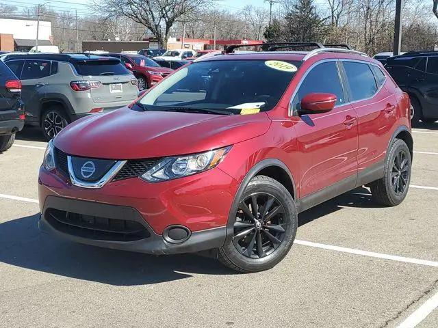 2019 Nissan Rogue Sport SV for sale in Owosso, MI